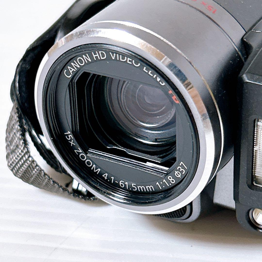 Canon ビデオカメラ IVIS HF20