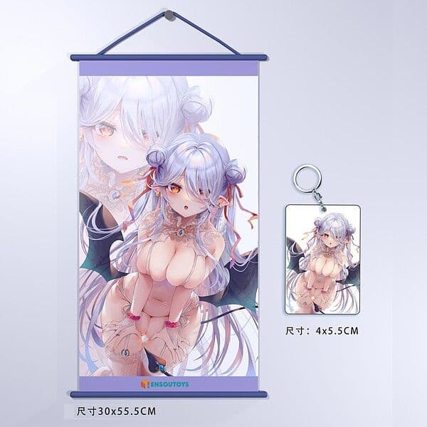 玉之けだま オリジナルキャラクター 純情サキュバス リズ DX Ver.