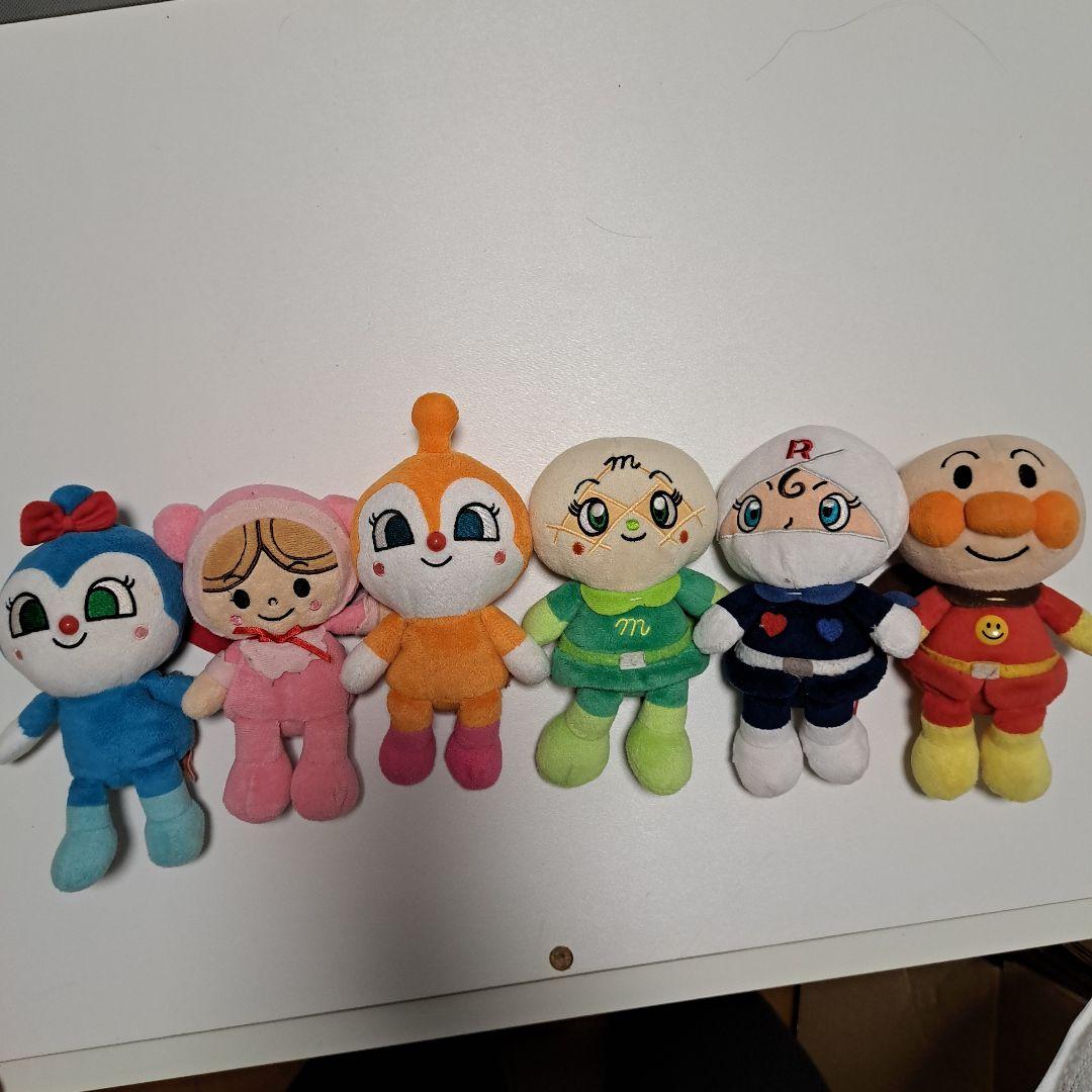 アンパンマン⭐15品⭐おもちゃセット　まとめ売り　り
