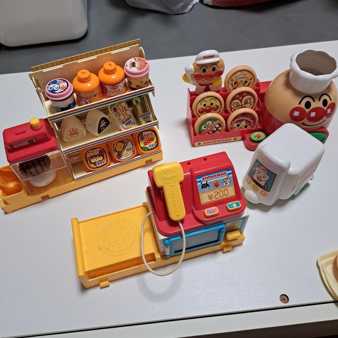 アンパンマン⭐15品⭐おもちゃセット　まとめ売り　り