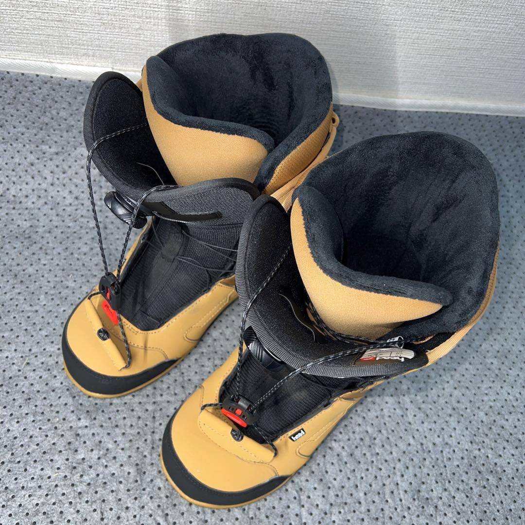 2回使用 27cm HEAD STRIKE BOA ブーツ スノーボード