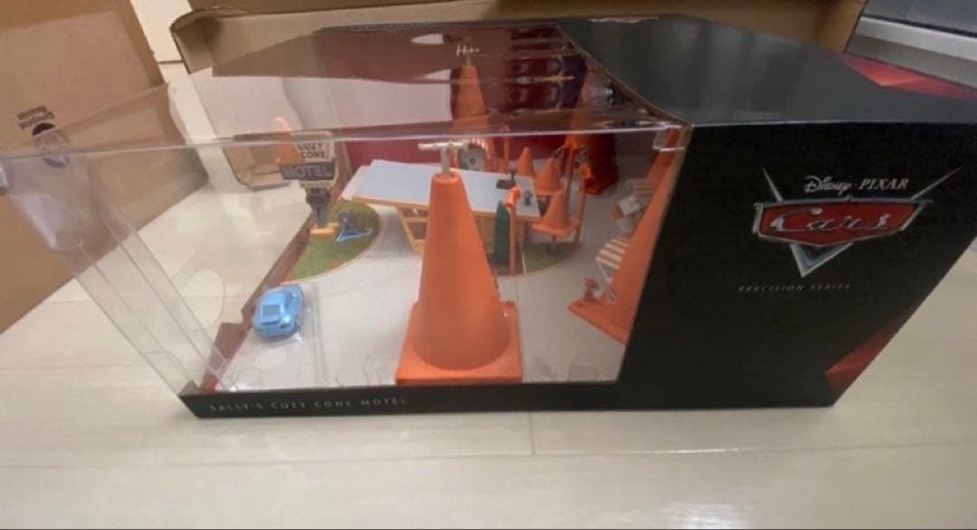 コージーコーンモーテル　プレシジョンシリーズ