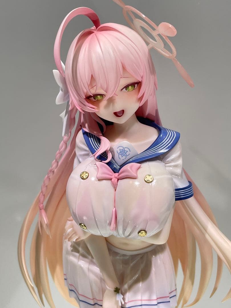 ワンフェス epic-works 浦和ハナコ ブルーアーカイブ ガレージキット