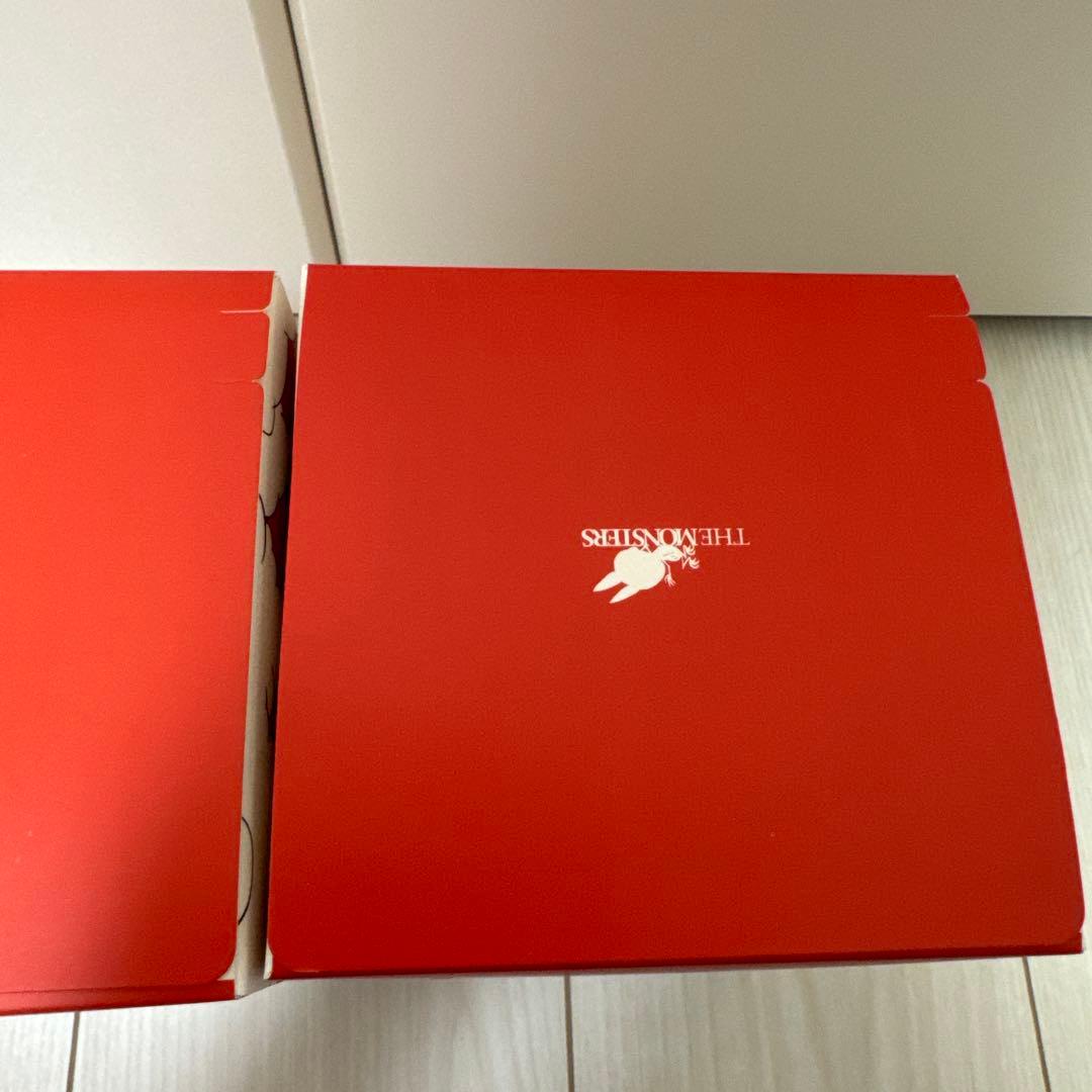 【新品未開封品】ラブブ　LABUBU Coca-Cola 2個セット