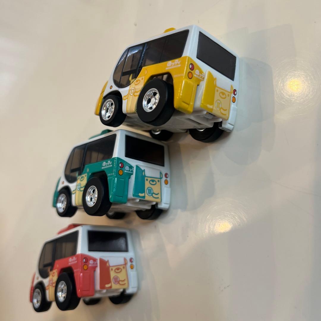 タカラトミー限定品チョロQ のっティ