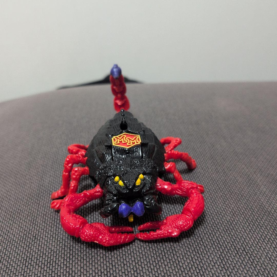 [希少] マイティマックス スコーピオン Mighty Max