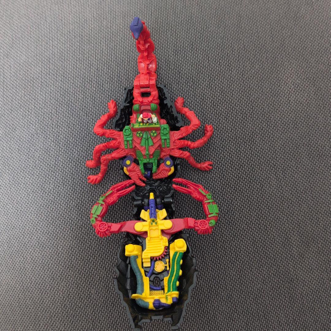 [希少] マイティマックス スコーピオン Mighty Max