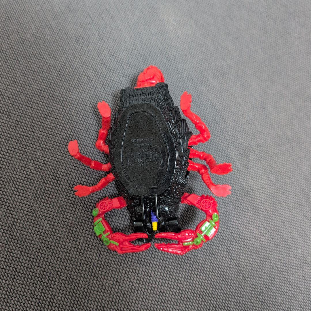 [希少] マイティマックス スコーピオン Mighty Max