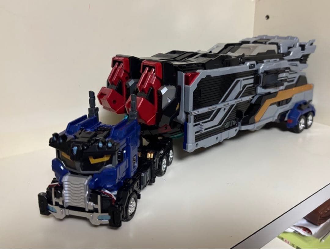 メタルカードボットW ヘビーアイアン