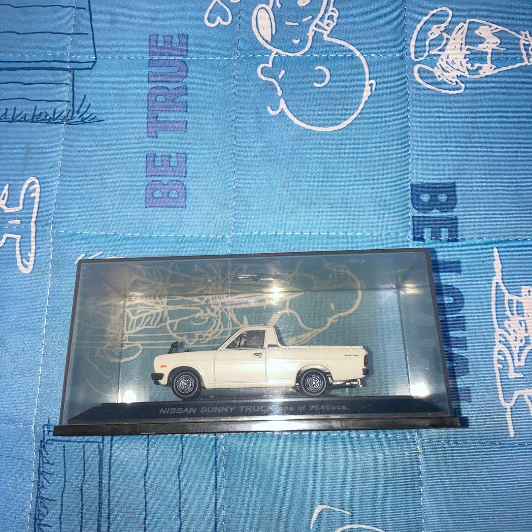 日産サニートラックミニカー新品未使用