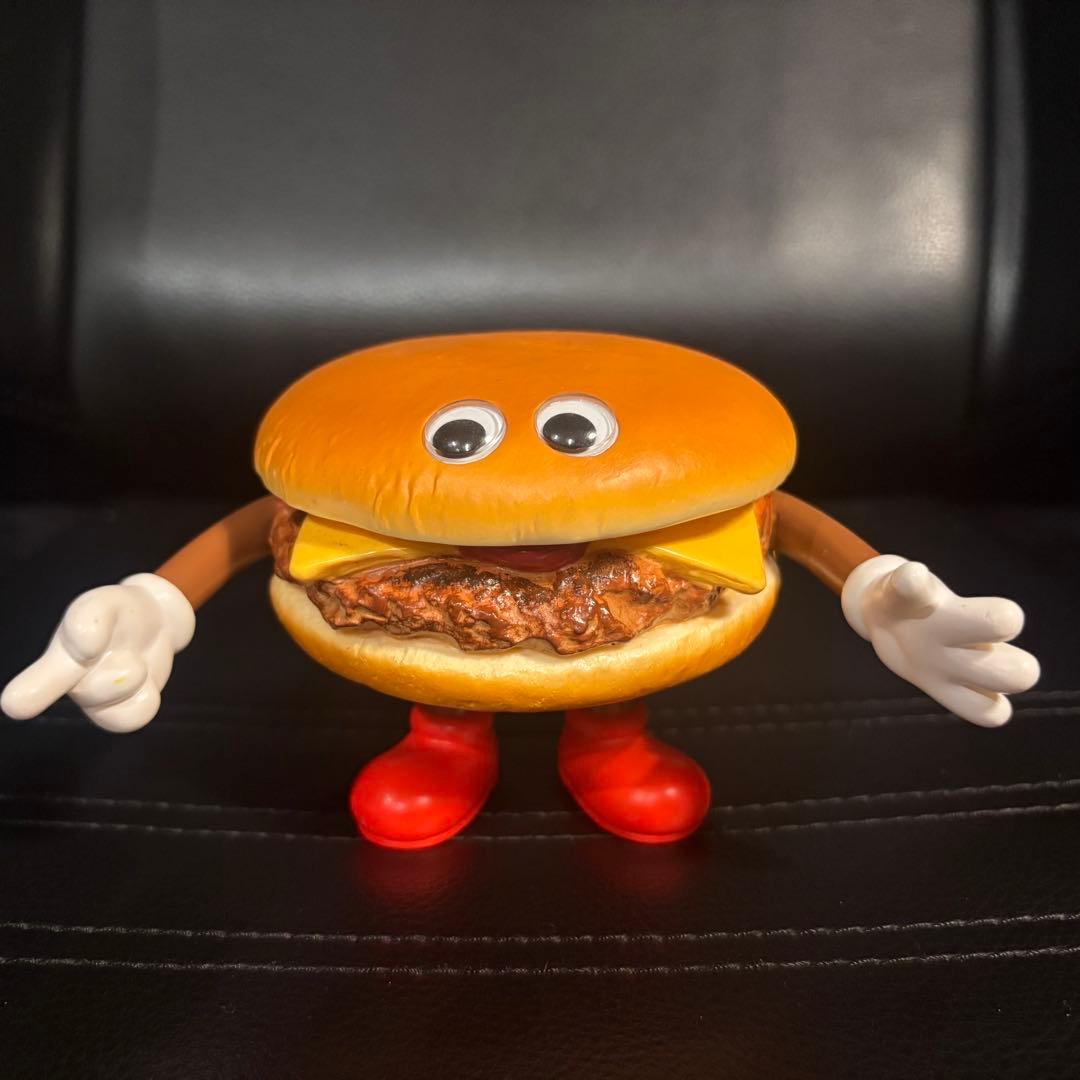 KAIEDA FLAVORS チーズバーガー