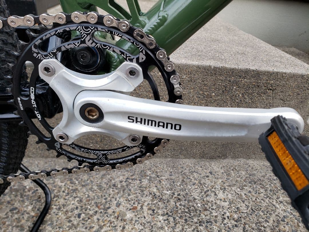 ルイガノ MTB XC FLITE S カスタムリストア 1x10 [美品]