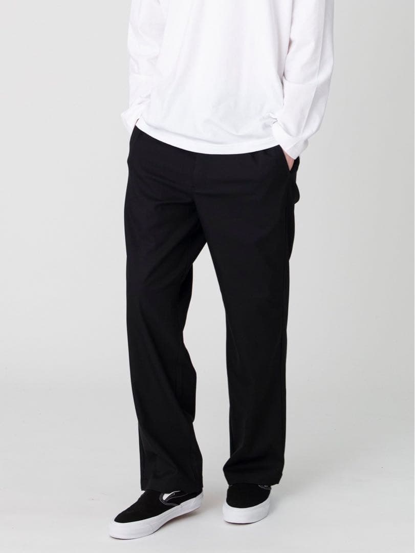 新品 34 ロンハーマン 別注 Dickies ウォッシャブル パンツ RHC - メルカリ