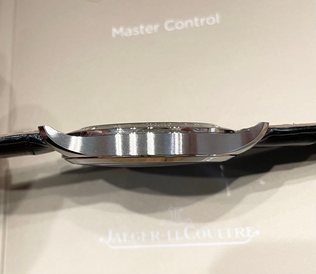 メーカーOH済 ジャガールクルト マスターコントロール デイト Q1548530