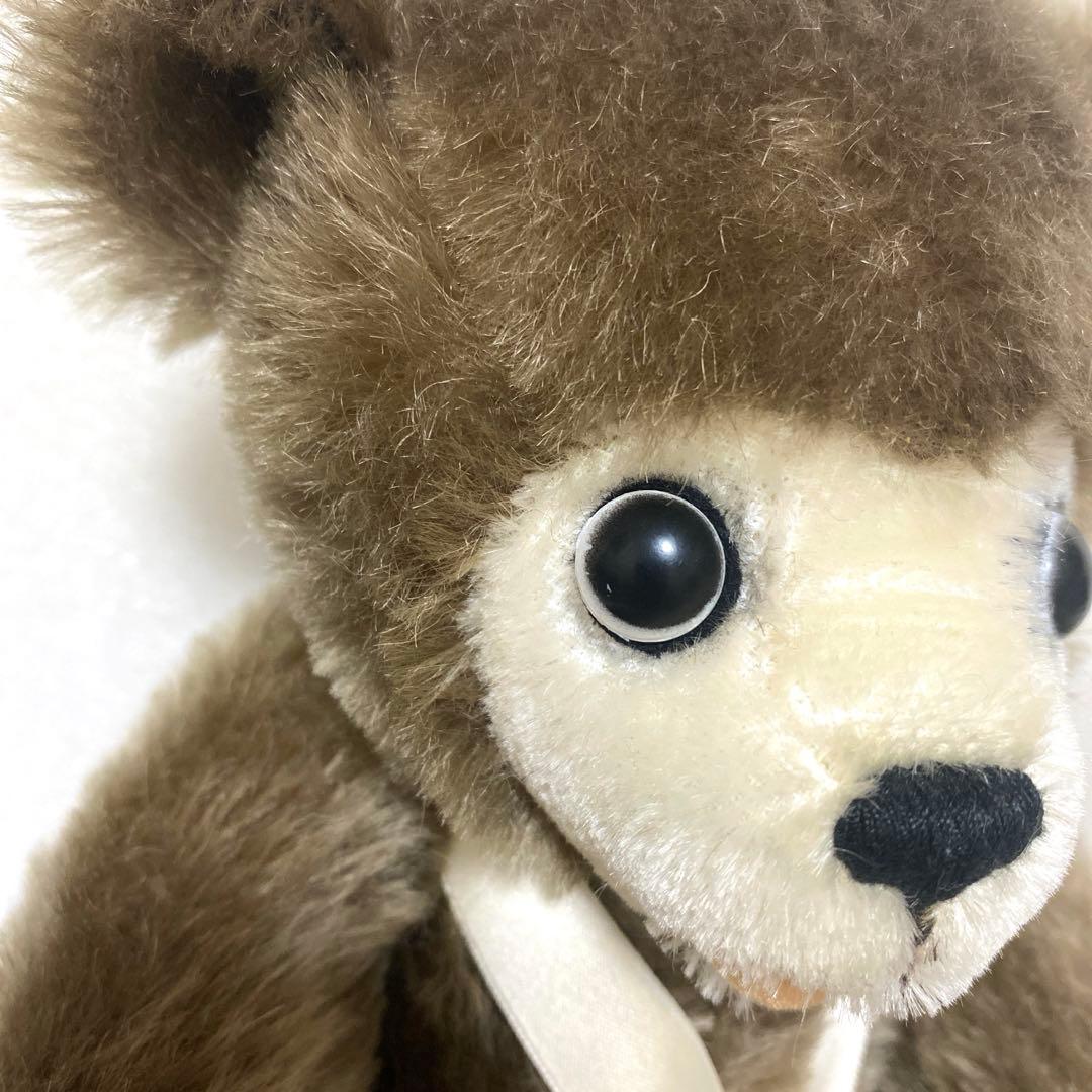 シュタイフ　クリフォード・ベリーマンベア　テディベア　7000体限定