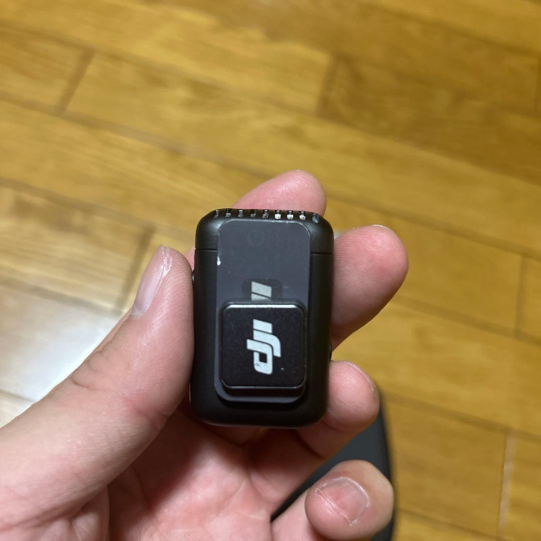 DJI MIC2 トランスミッター　値下げしました