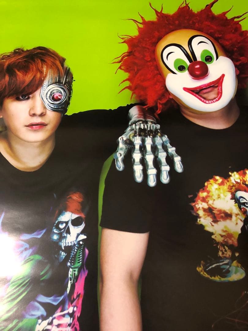 【非売品】セカイノオワリ セカオワ 直筆サイン入り B2 サイズ ポスター