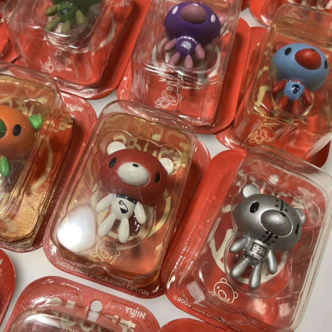 昭和レトロ　つるしぐま　グルーミー似　キャラクター フィギュア 希少　レア