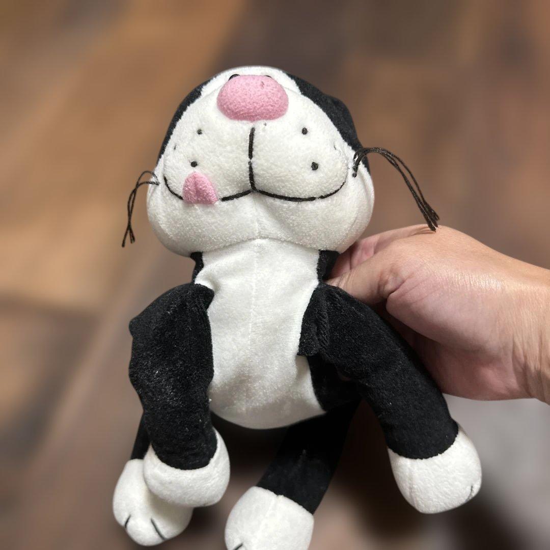 Bestever Setsu cat Floppy Weighted Stuf…