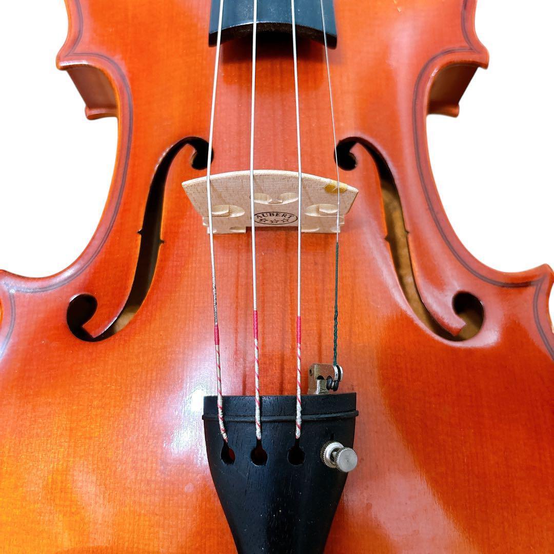 Suzuki ヴァイオリン No.300 4/4サイズ (1976年製)