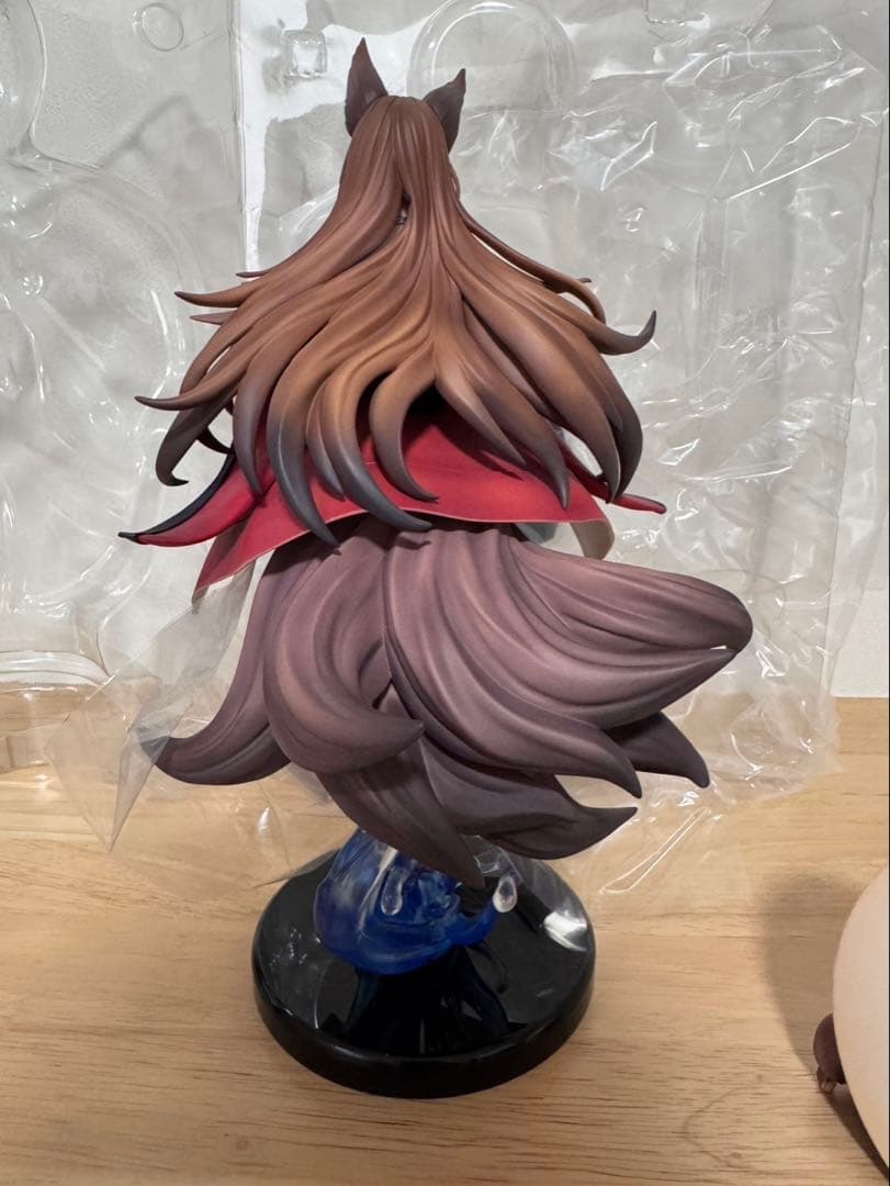 アズールレーン 天城 重装版 1/7スケール 完成品 フィギュア　開封品