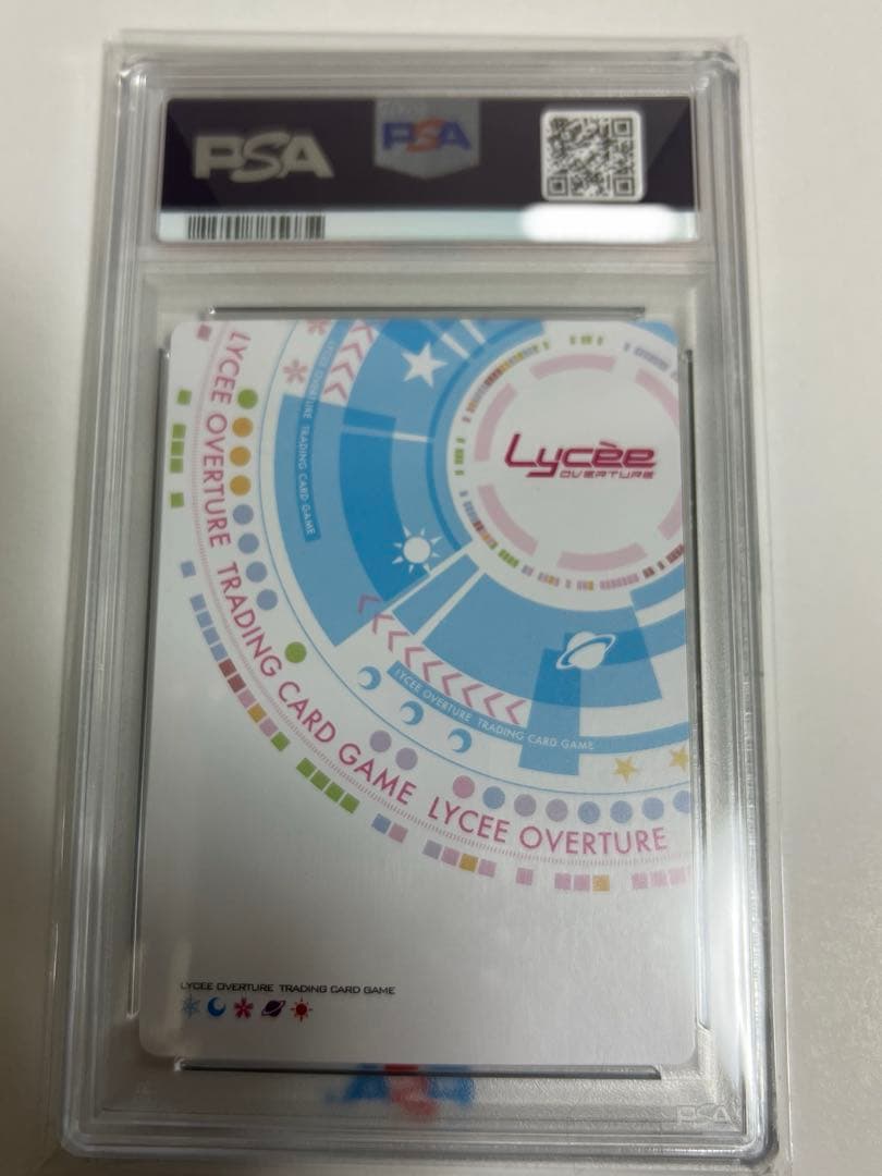 【PSA10】Lycee/lycee/リセ/SP/恋を知った恋人 蔦町 ちとせ