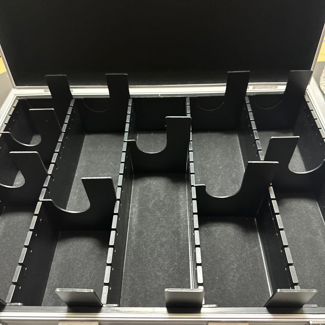 toyger CEOstorage ストレージ アタッシュケース カードケース