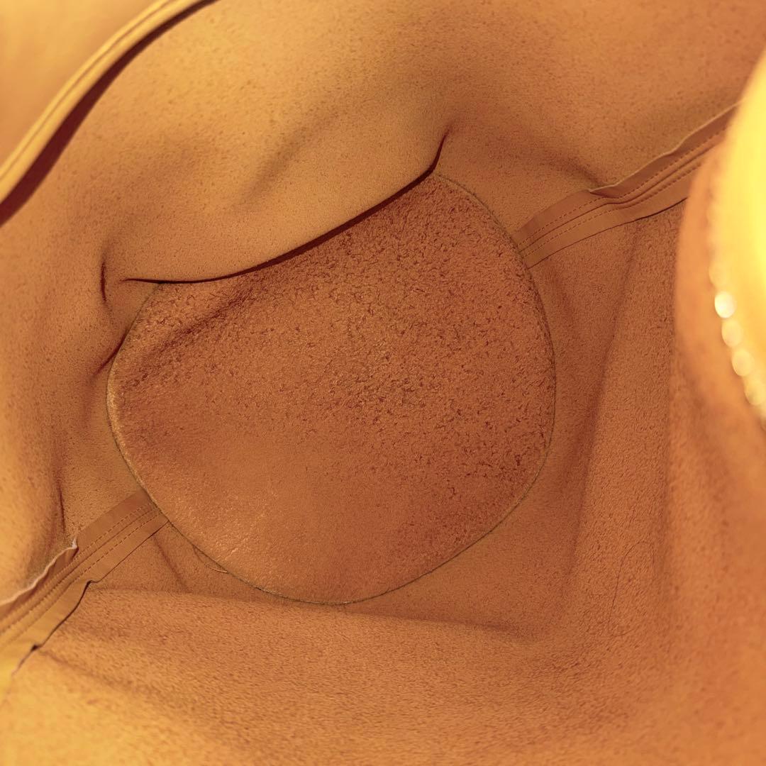 オールドコーチ OLDCOACH ショルダーバッグ バケツ USA製 イエロー