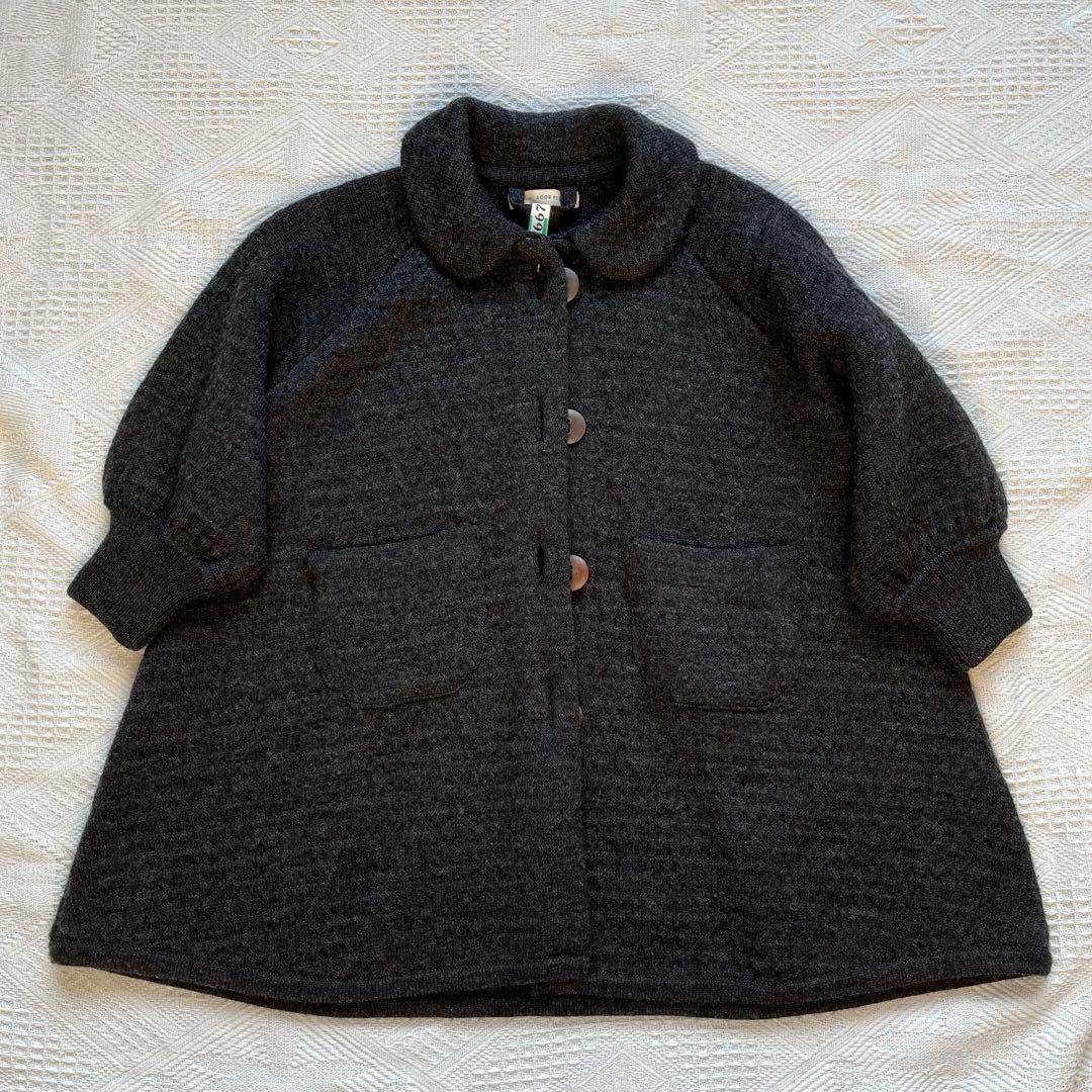 4Y SOOR PLOOM Ruth coat