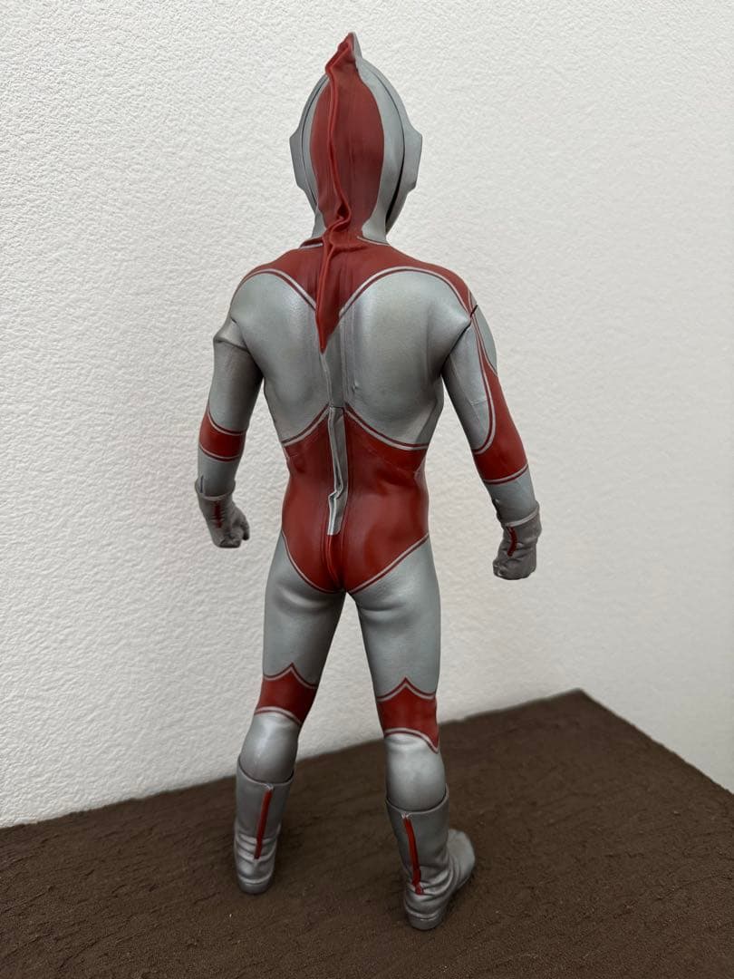 ビリケン商会 帰ってきたウルトラマン 30cm ソフビ完成品 プロ制作品