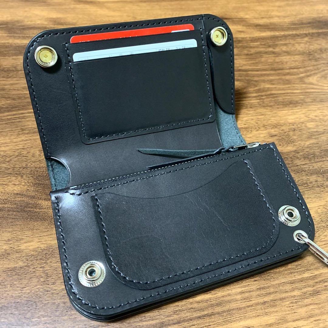 トラッカーウォレット　ミドル　⭐︎特価⭐︎