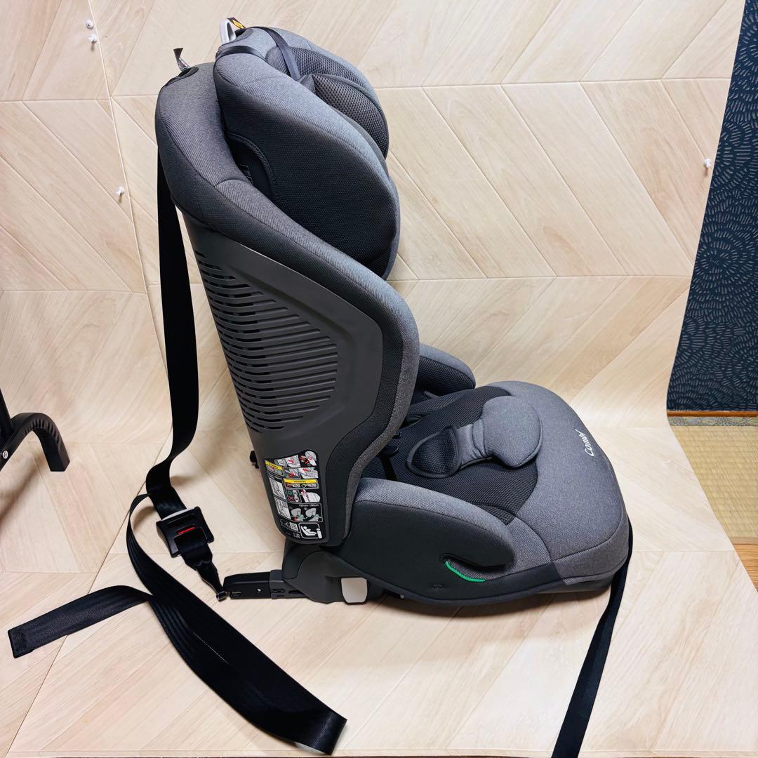 美品　コンビ　ジョイトリップ アドバンス isofix エッグショック　SA