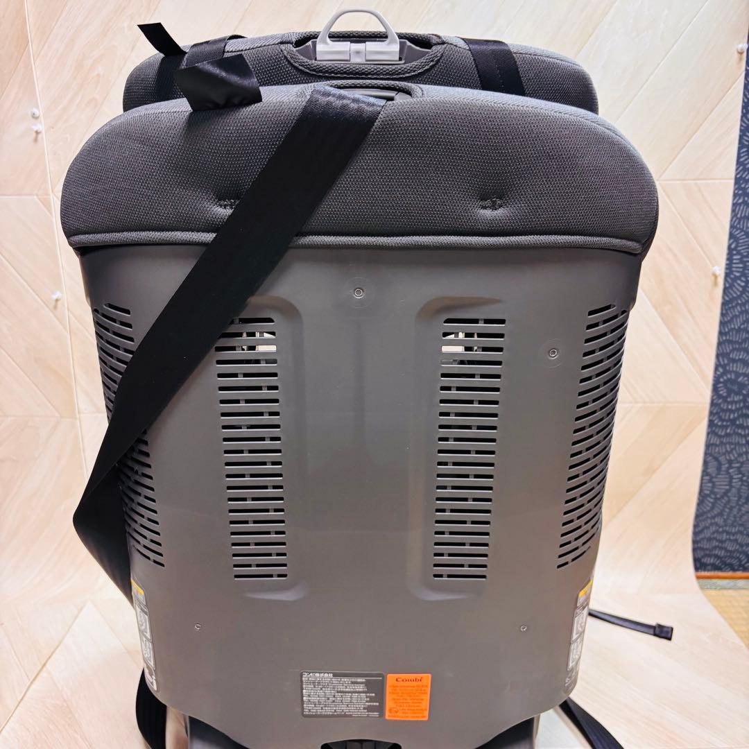 美品　コンビ　ジョイトリップ アドバンス isofix エッグショック　SA