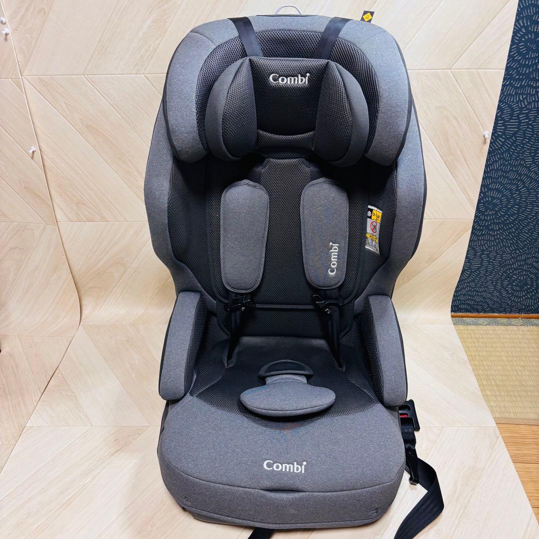美品　コンビ　ジョイトリップ アドバンス isofix エッグショック　SA