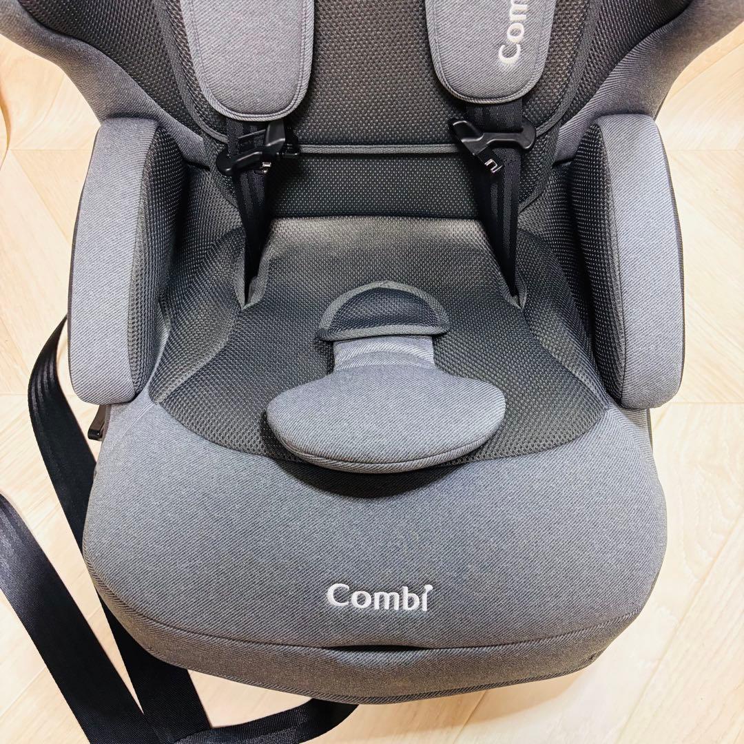 美品　コンビ　ジョイトリップ アドバンス isofix エッグショック　SA