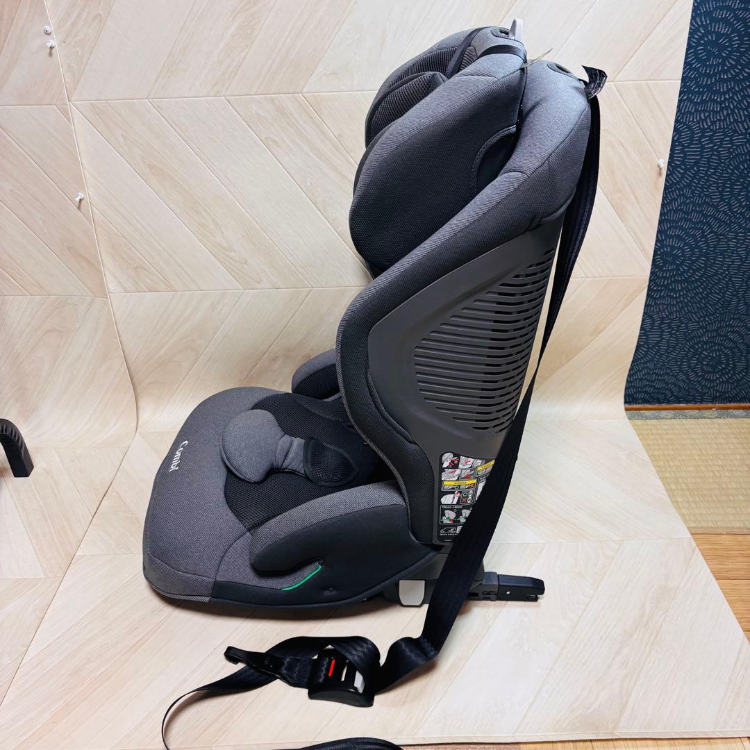 美品　コンビ　ジョイトリップ アドバンス isofix エッグショック　SA