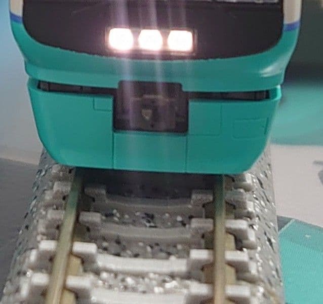 JR 251系 スーパービュー踊り子 新塗装 室内灯入TOMIX 98688