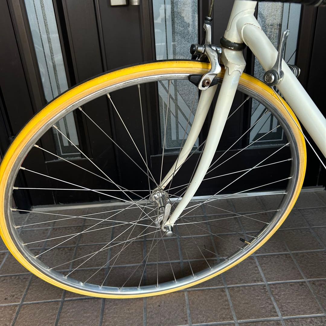 確認中　購入不可　KATAKURA SILK 105ビンテージロードレーサー