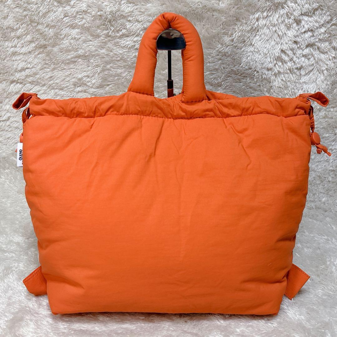 一*師様 OLEND ONA SOFT BAG ショルダーバッグ 2way ミニ