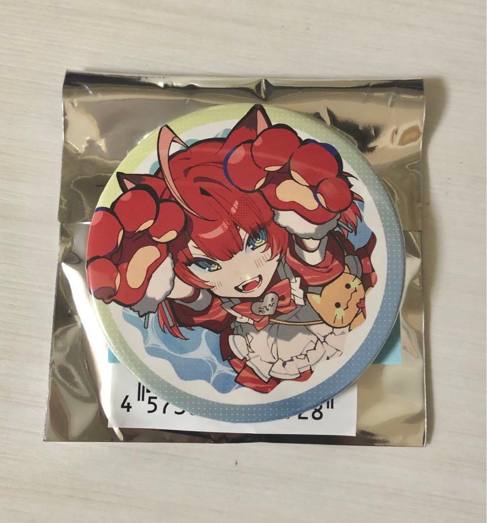 赤身かるび 缶バッジ CRフェス2025 - メルカリ