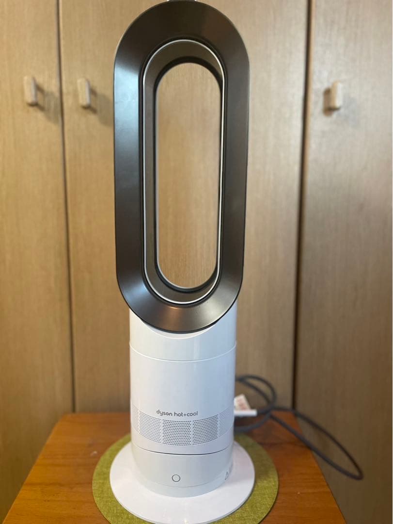 2024年製最新ダイソンam09ホット＆クール
