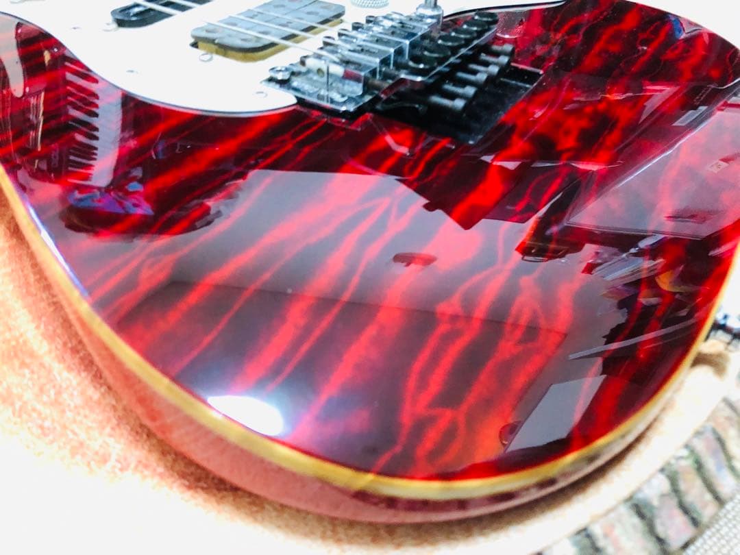 SCHECTER EX4 California Custom 1996年モデル