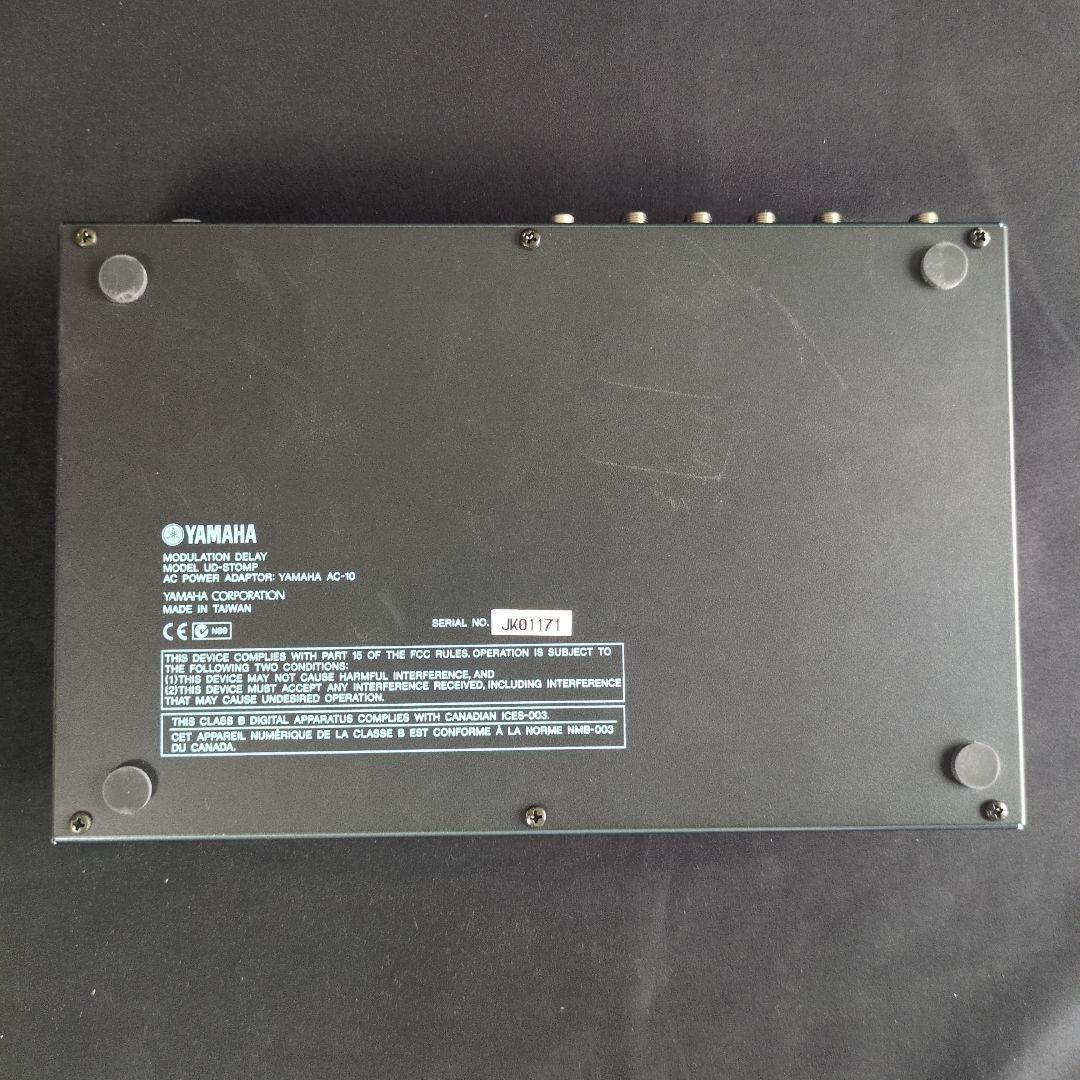 ギター YAMAHA UD-Stomp