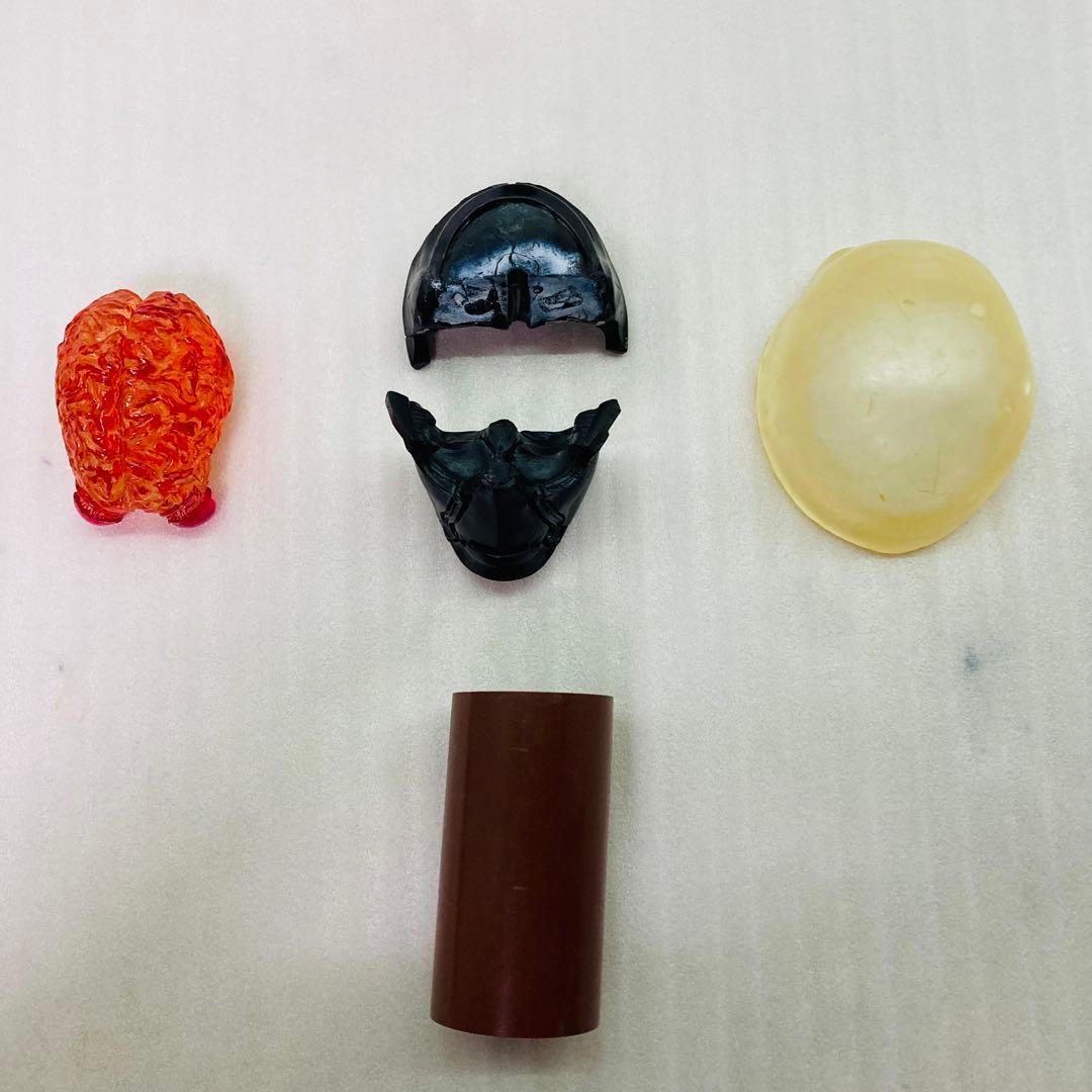 初版】人造人間ハカイダー バスト フューチャーモデルズ レジンキット