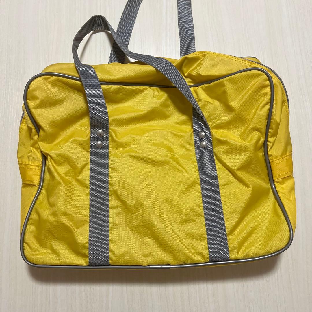 旧型ワッペワールドペガサススクバ黄色イエロー