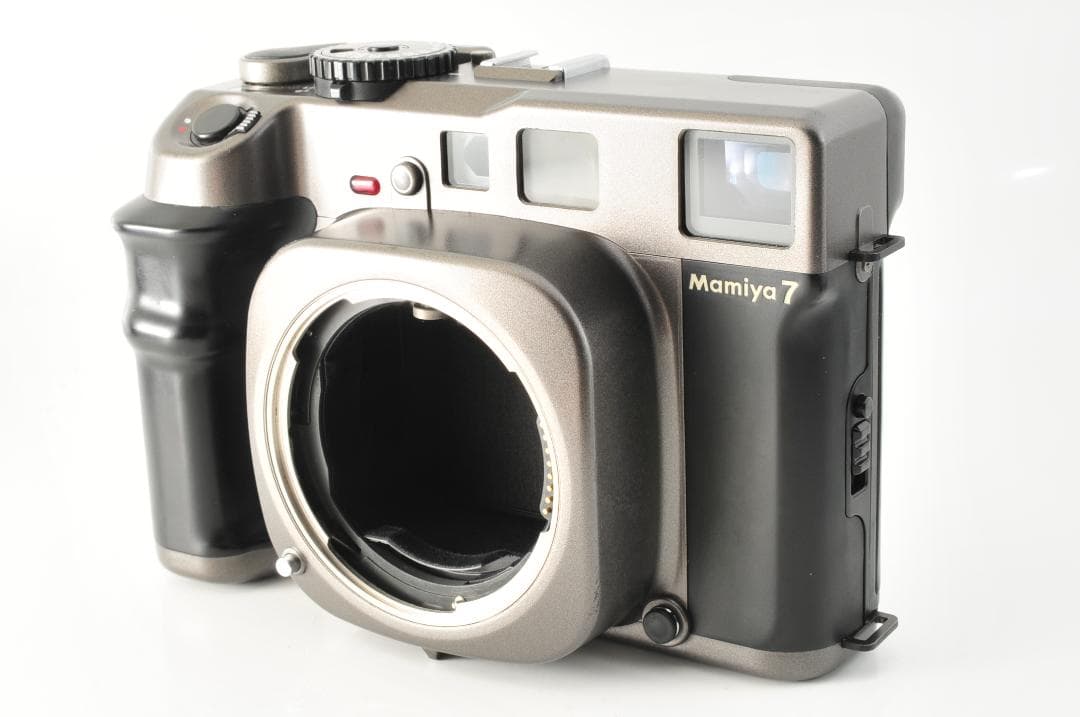 動作確認済み】 mamiya7 + N 1:4.5 150mm L #1228
