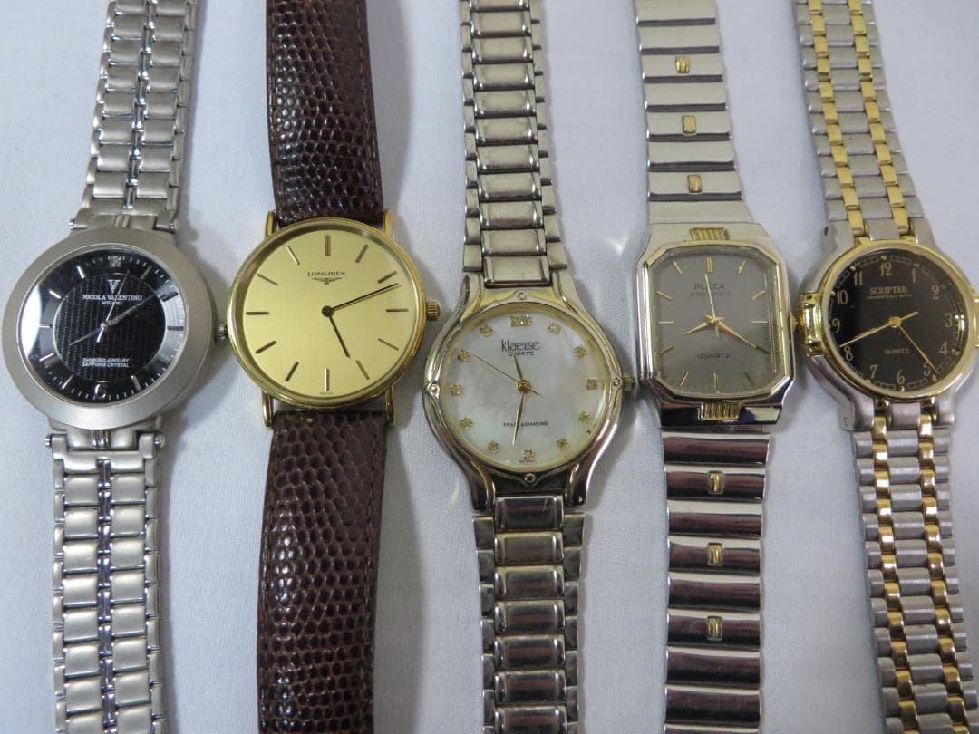 ジャンク 腕時計 メンズレディース まとめ売り