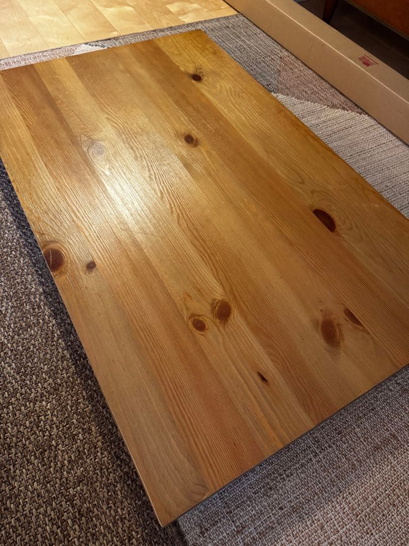 LOWYA ダイニングテーブル