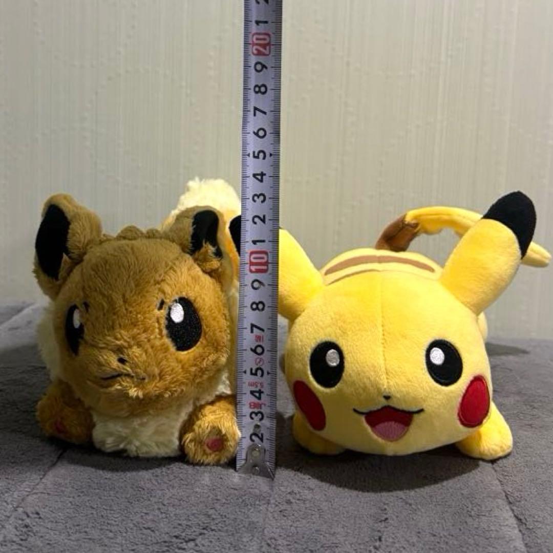ポケモン　ポケモンセンター　ぬいぐるみ　13体　セット