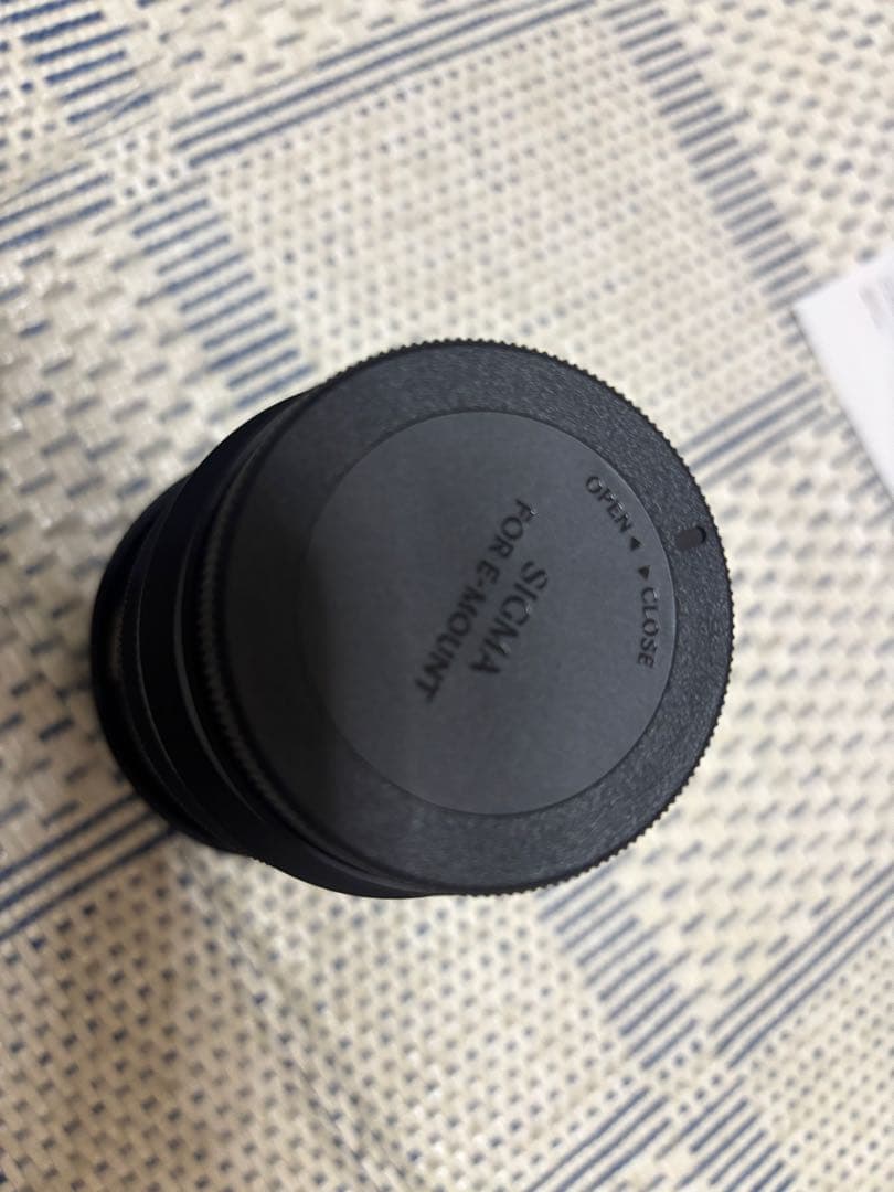 シグマ カメラレンズ 16-300mm F3.5-6.7 DC OS 超美品